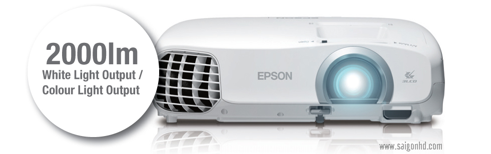 EPSON EH TW5200