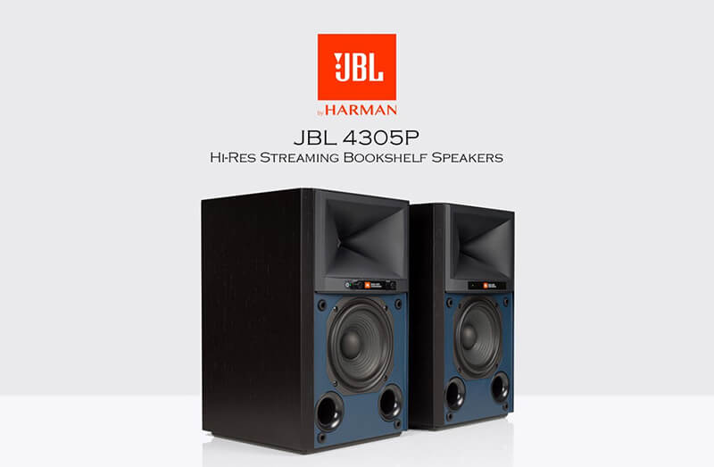 LOA JBL 4305P