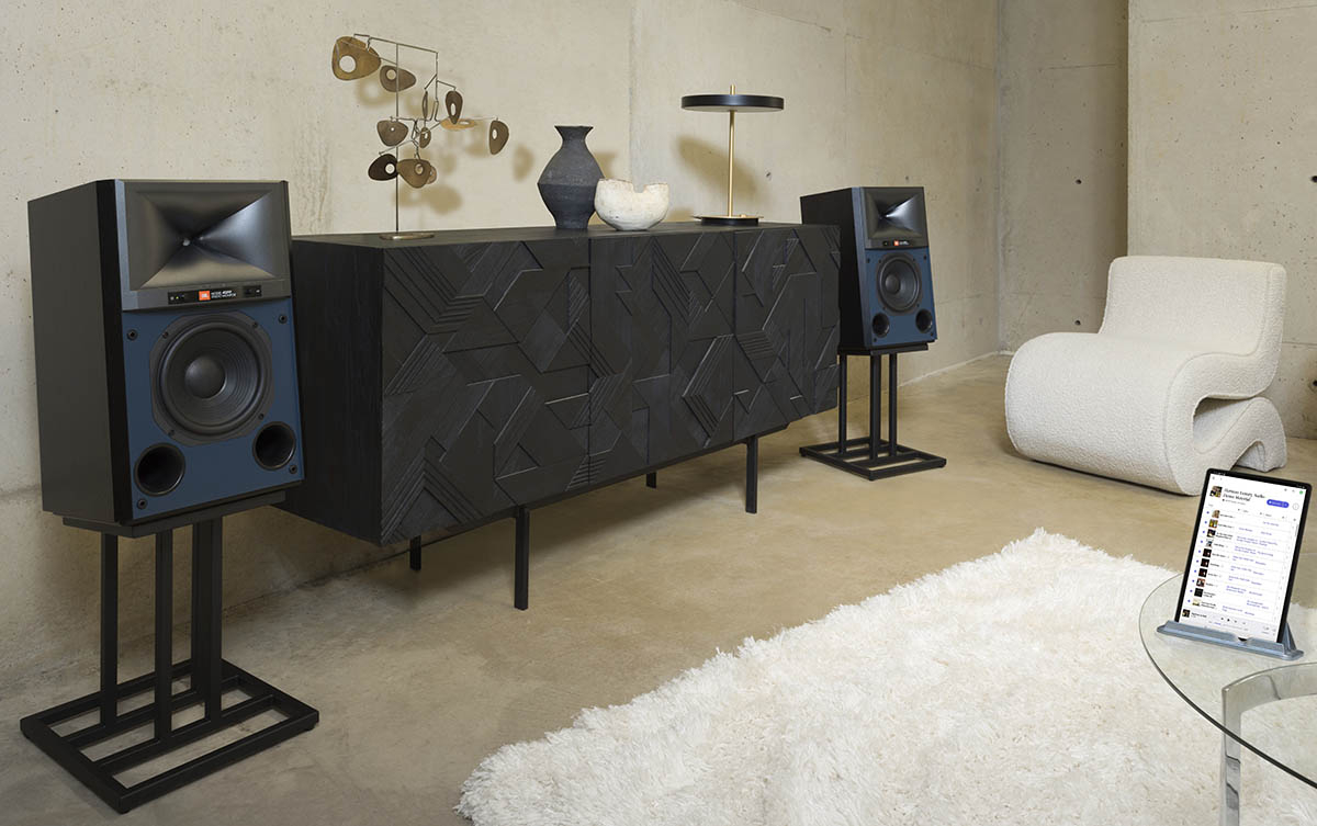 JBL 4329P STUDIO MONITOR