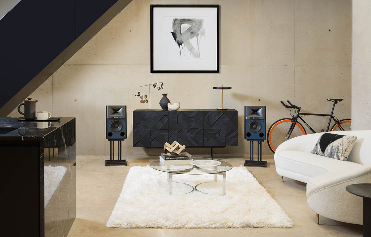 JBL 4329P STUDIO MONITOR
