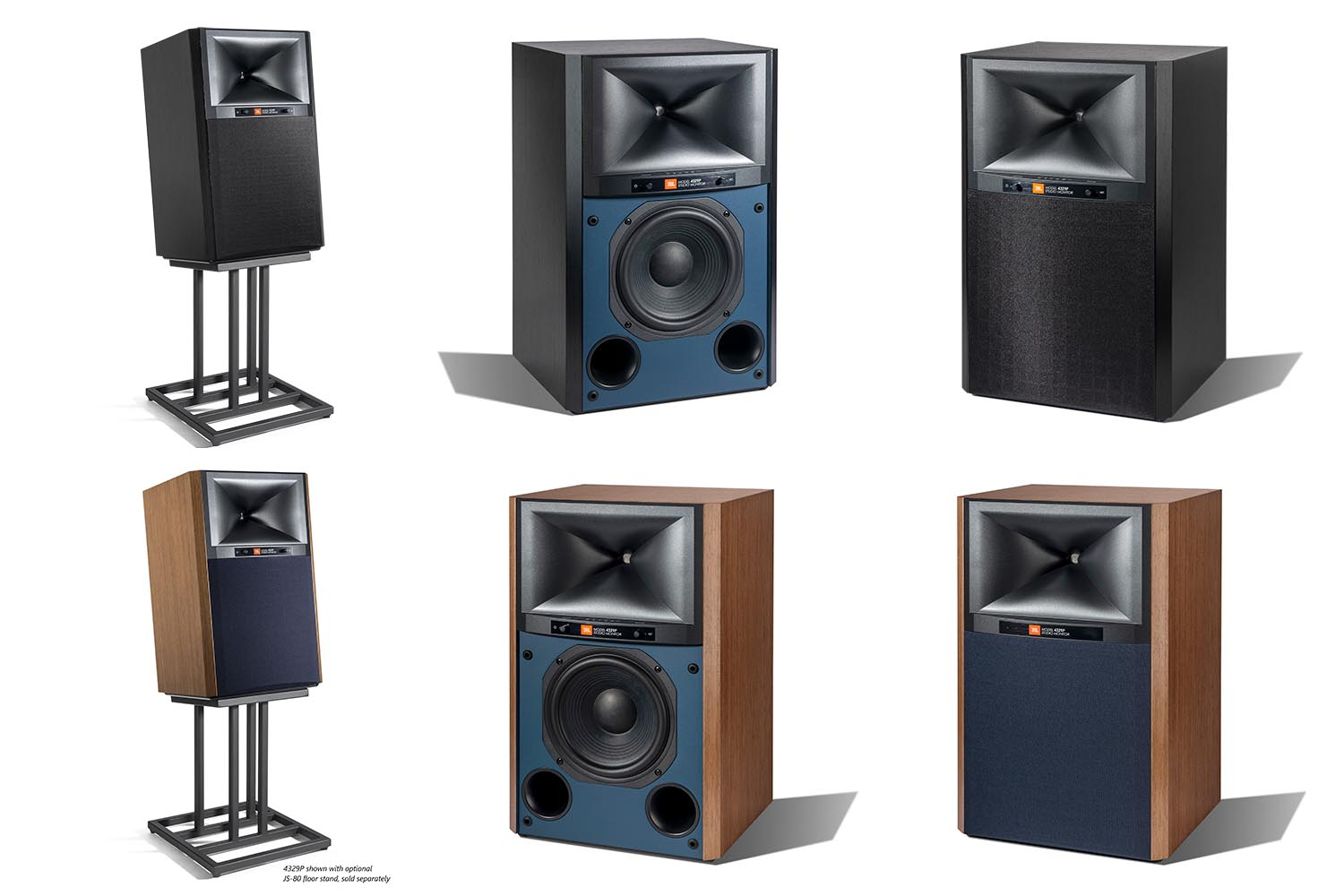 JBL 4329P STUDIO MONITOR