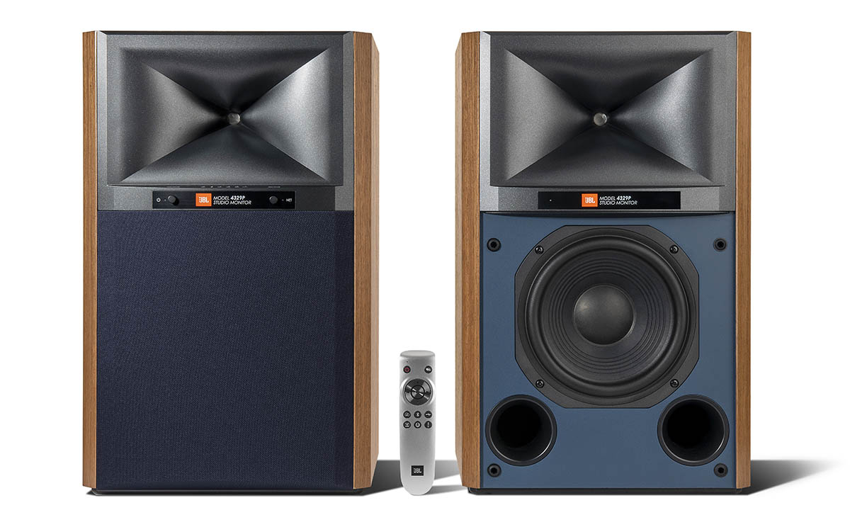 JBL 4329P STUDIO MONITOR
