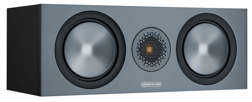Loa Bronze C150 có thiết kế tủ kín tăng hiệu suất tái tạo âm thanh chính xác, rõ ràng