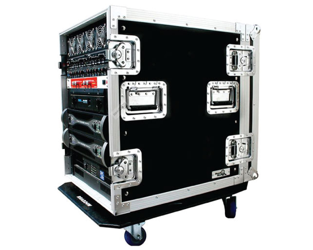 Tủ rack 10U Mixer giúp bạn quản lý và bảo quản các thiết bị được tốt hơn