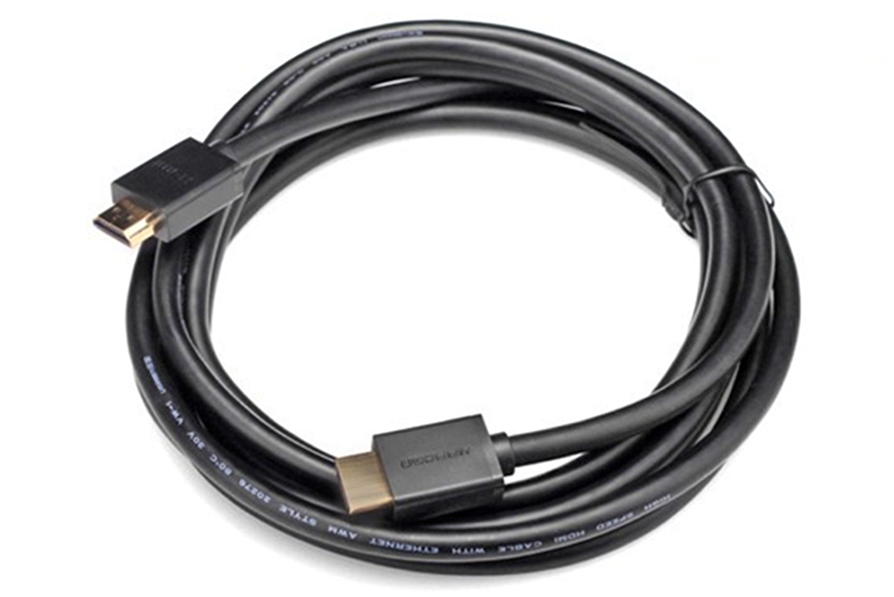 Cáp HDMI Ugreen 4K có tốc độ truyền dữ liệu lên đến 2. 10,2 Gb / s.