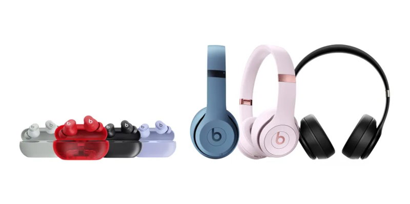 Beats Solo 4 và Solo Buds: Hướng đi mới của Beats đối với tai nghe không dây