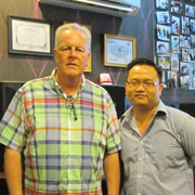 \nĐại diện hãng loa KLIPSCH