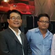 \nĐại diện hãng BENQ