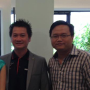 Mr.Douglas Lim\nĐại diện hãng AUDIO TECHNICA