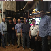 \nĐại diện hãng HARMAN