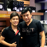 Diễn viên Hoàng Phúc