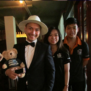 Rapper Tiến Đạt