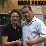 Nhạc sĩ Minh Khang