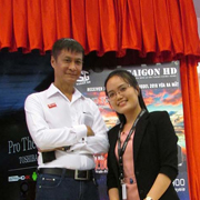 Đạo diễn Lê Hoàng