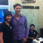 Diễn viên Dương Hoàng Anh