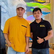 Ca sĩ Ưng Hoàng Phúc