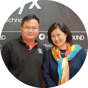 MR. HYESUNG HA\nPhó Chủ tịch Cấp Cao Samsung