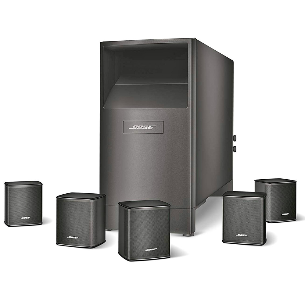 loa bose acoustimass 6 series iii
