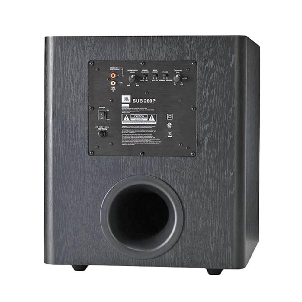 Loa Subwoofer JBL STUDIO 260P | SAIGON HD