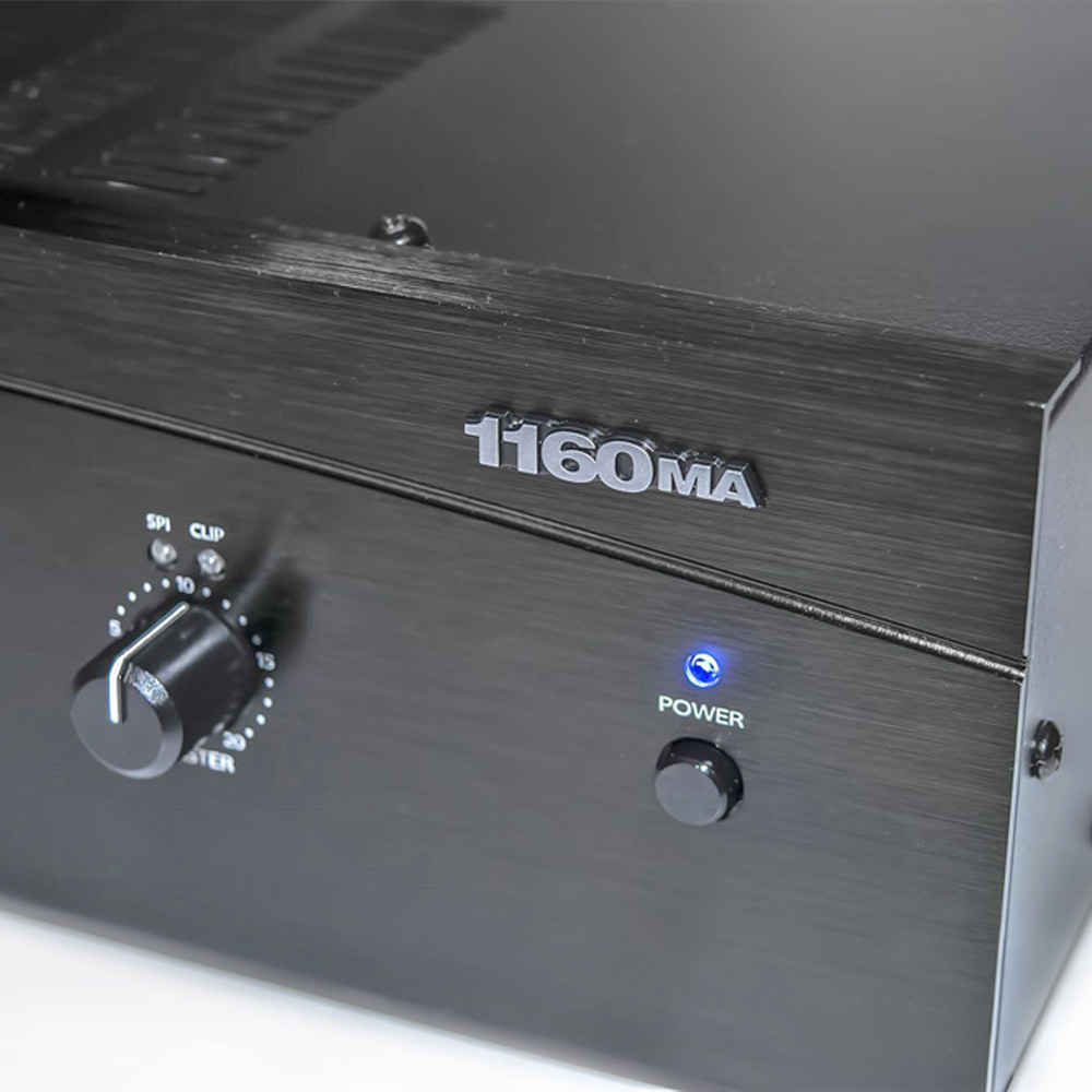 Amply CROWN 1160MA SAIGON HD