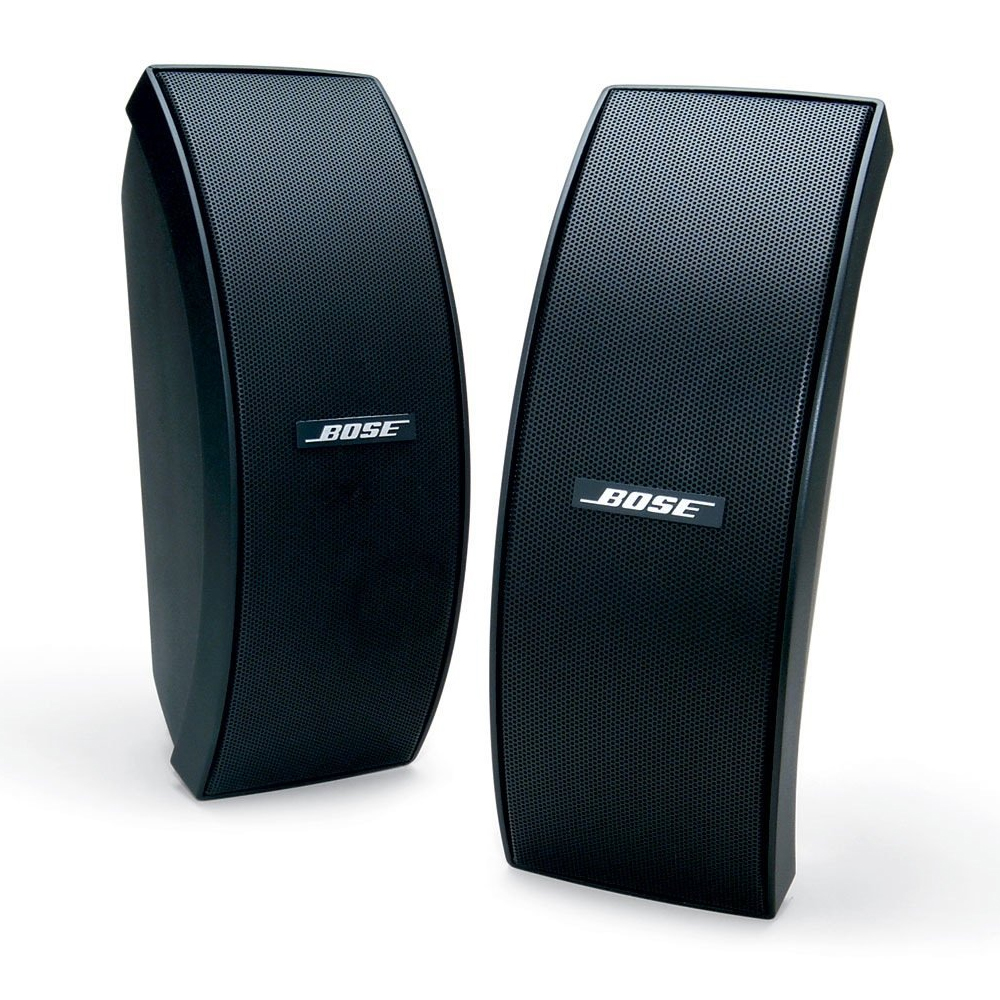 Bose звук. Bose 251 Environmental Speakers. Акустическая система Bose 151 se Environmental Speaker. Bose 251 черный. Колонка Bose 100 ват всепогодная.