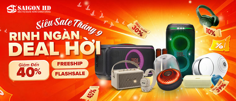 Hàng mới - Deal hời - Săn Sale ấn tượng