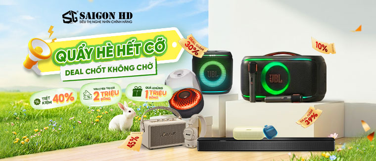 Hàng mới - Deal hời - Săn Sale ấn tượng