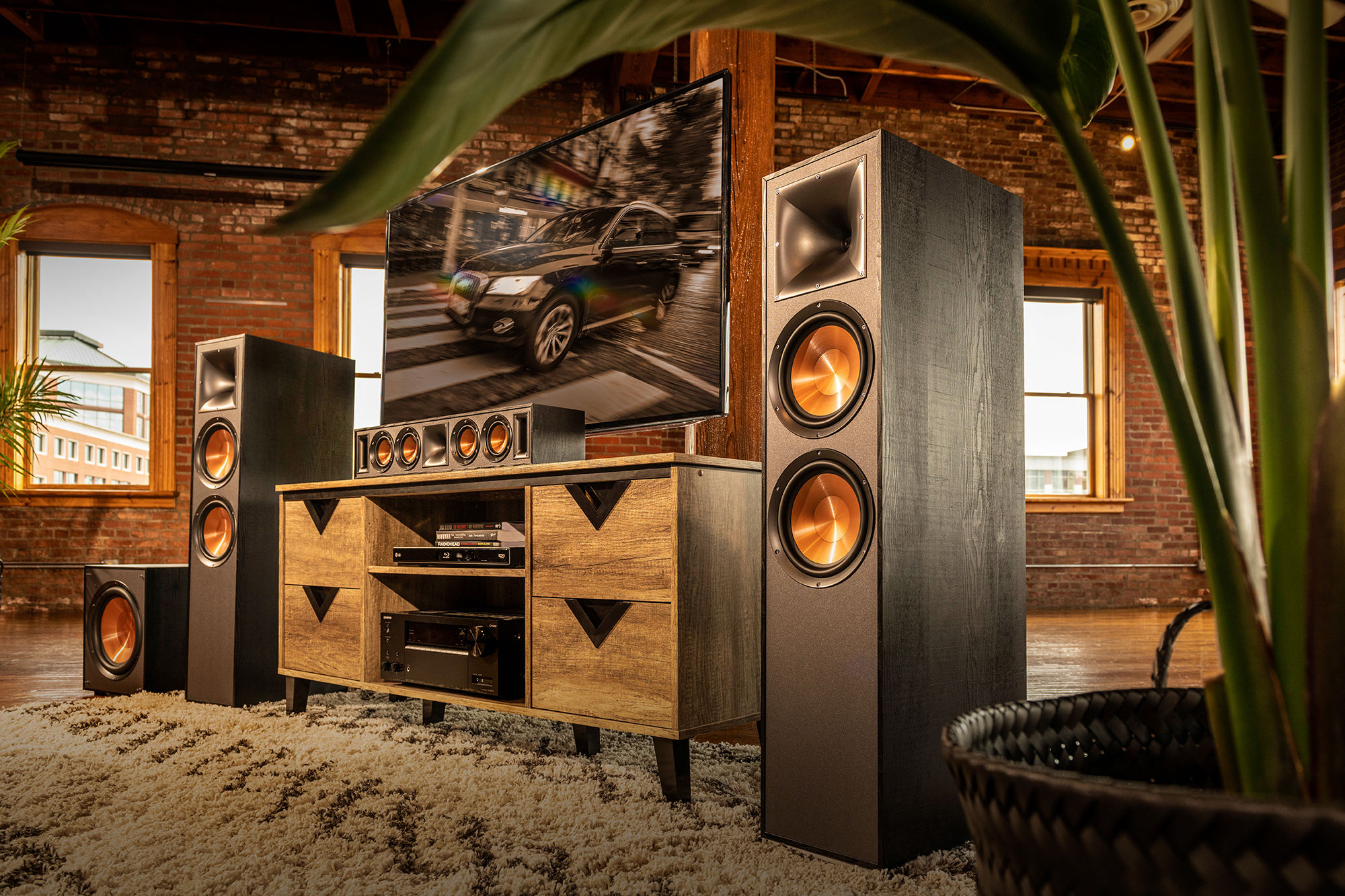 Denon - Klipsch