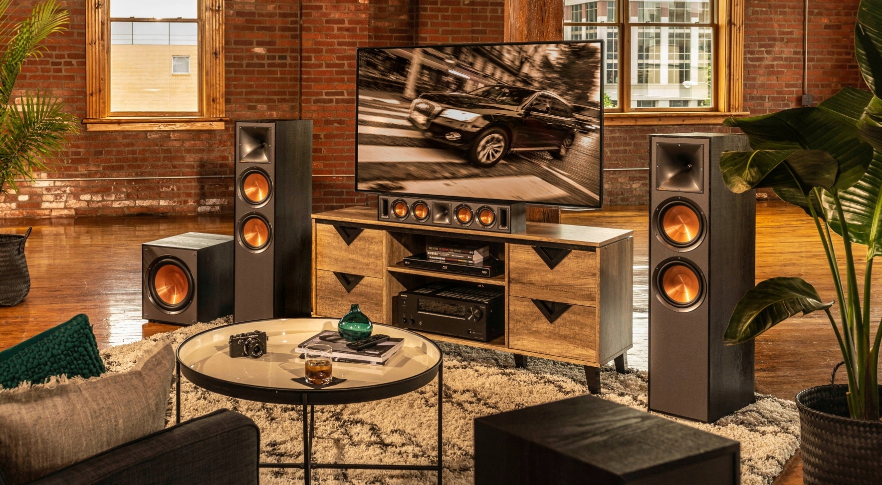 Denon - Klipsch