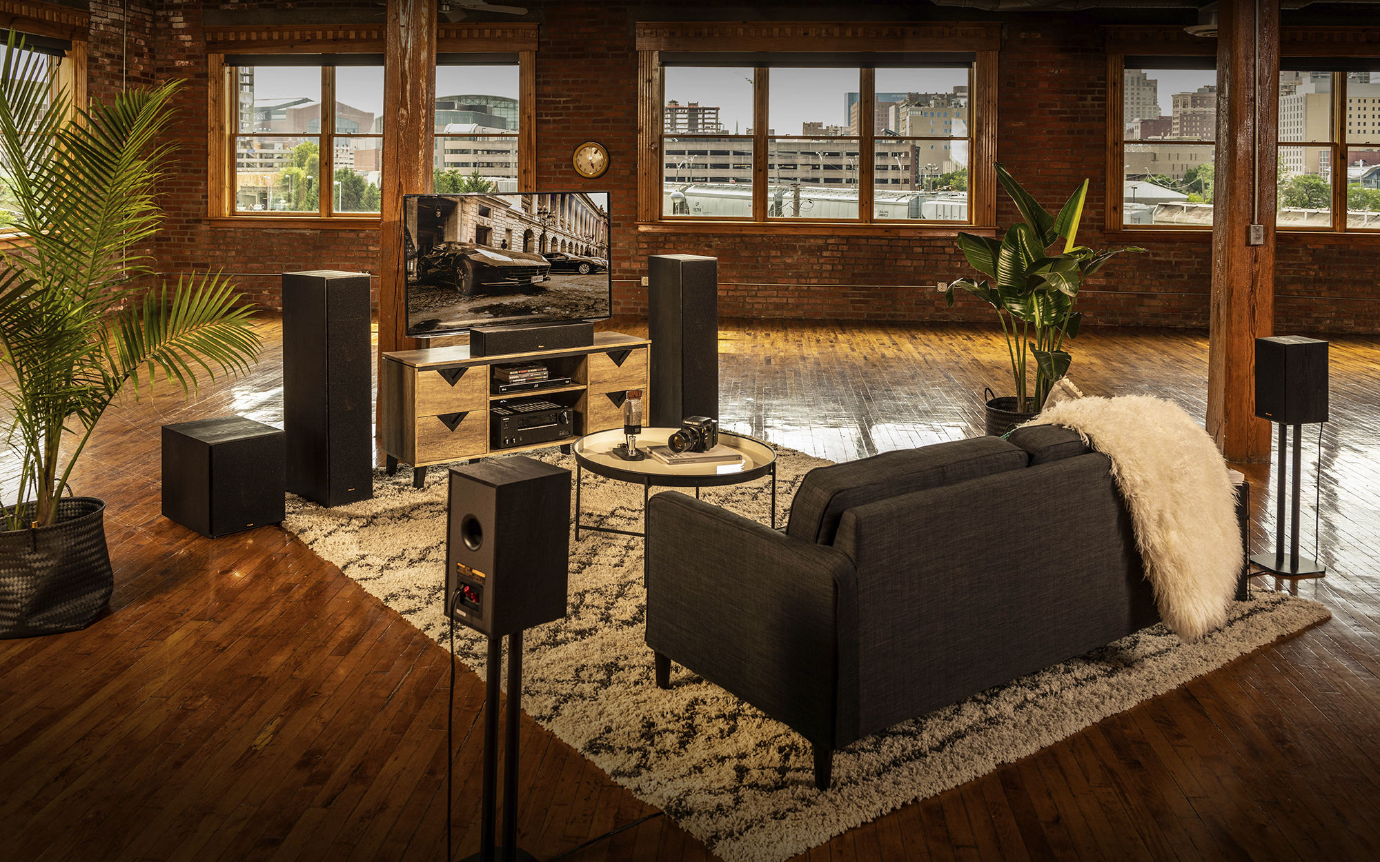 Denon - Klipsch