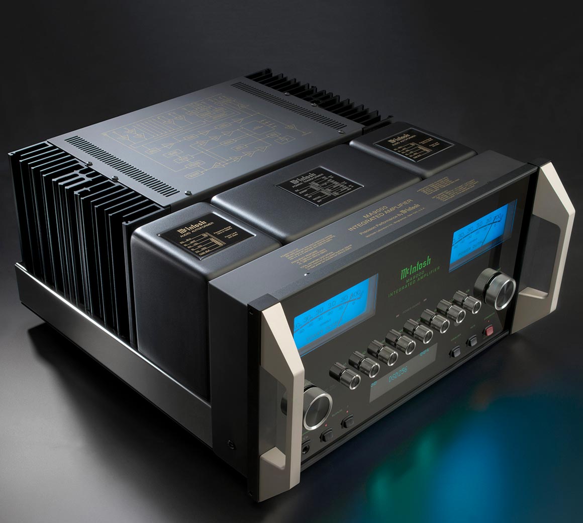 McIntosh - Sonus Faber