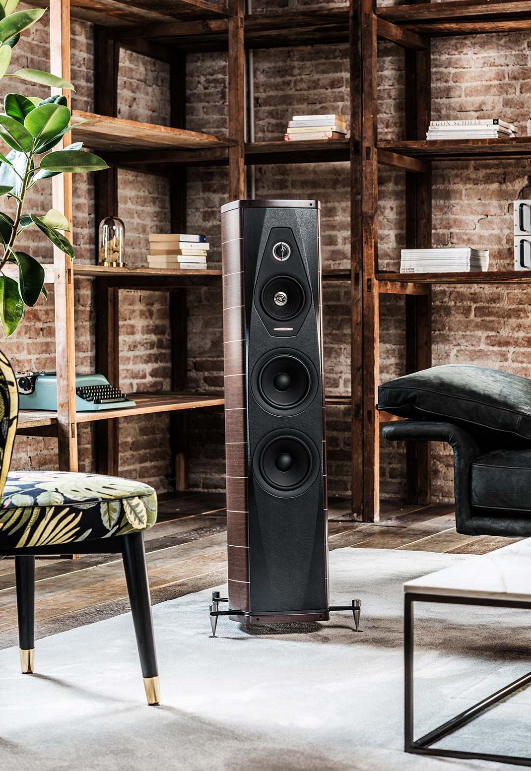 McIntosh - Sonus Faber