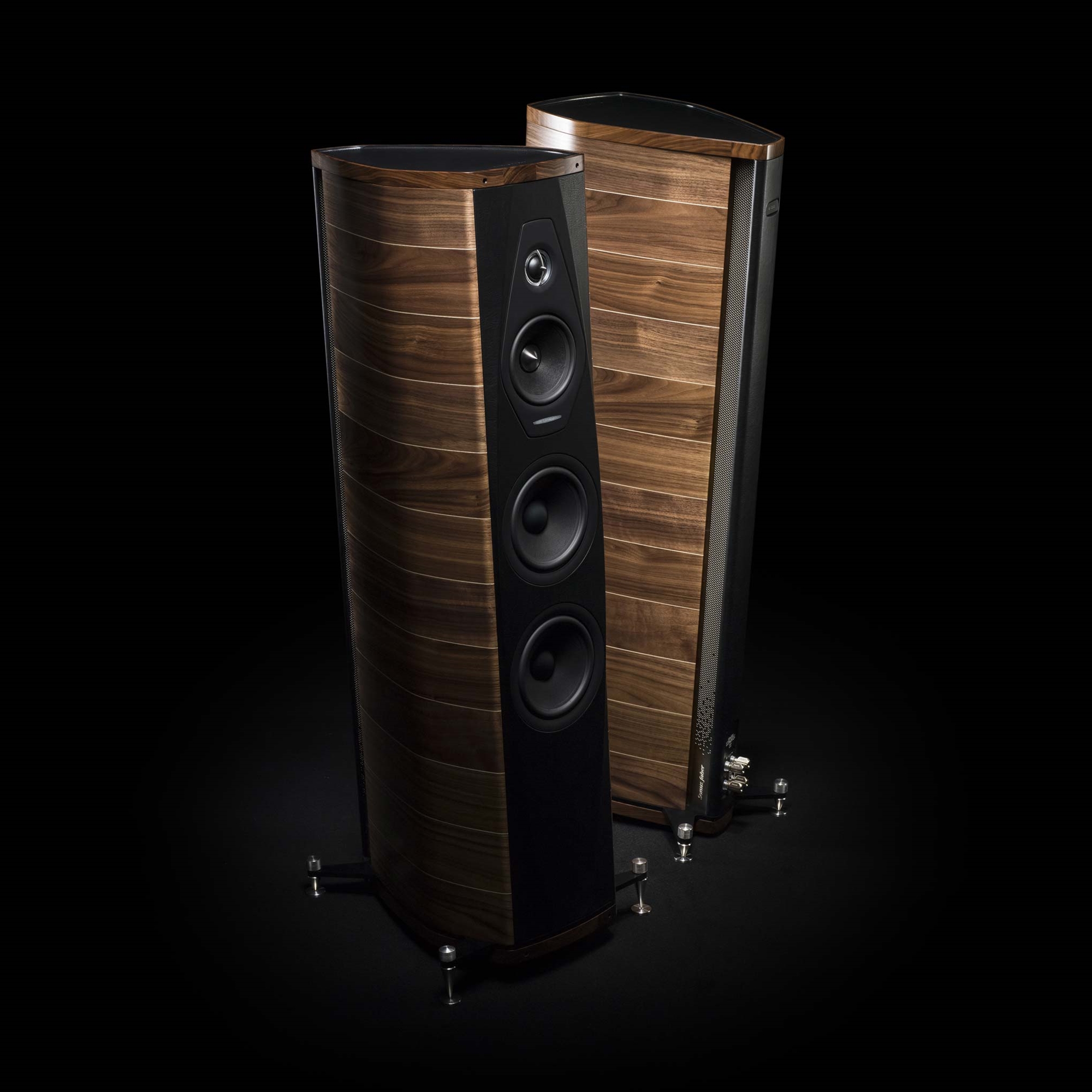 McIntosh - Sonus Faber