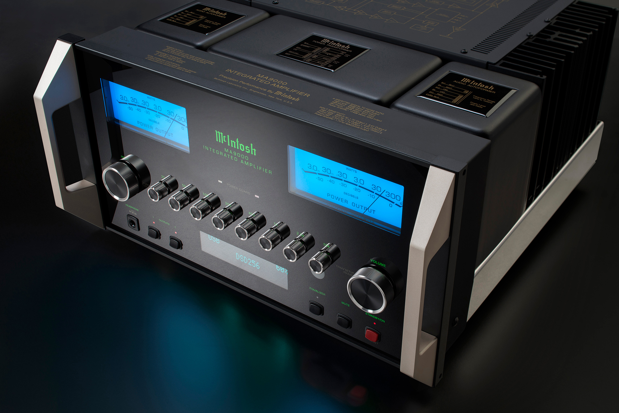 McIntosh - Sonus Faber