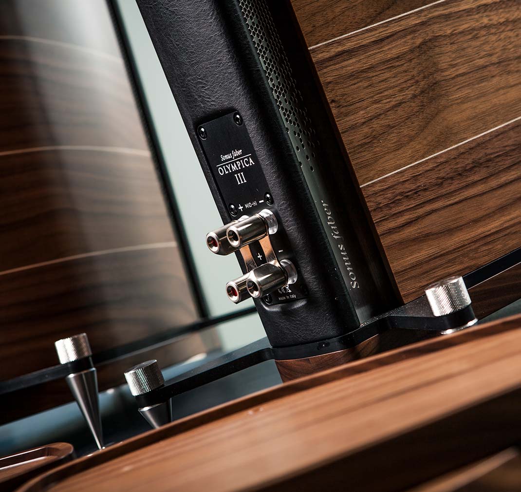 McIntosh - Sonus Faber