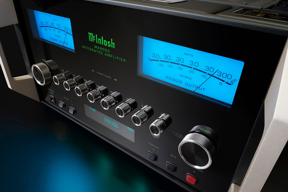 McIntosh - Sonus Faber