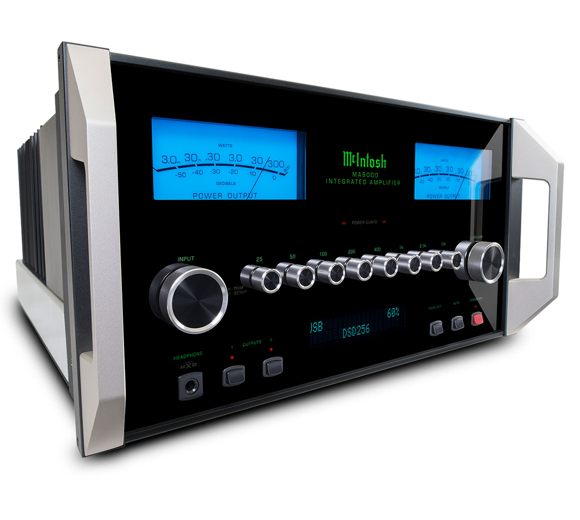 McIntosh - Sonus Faber