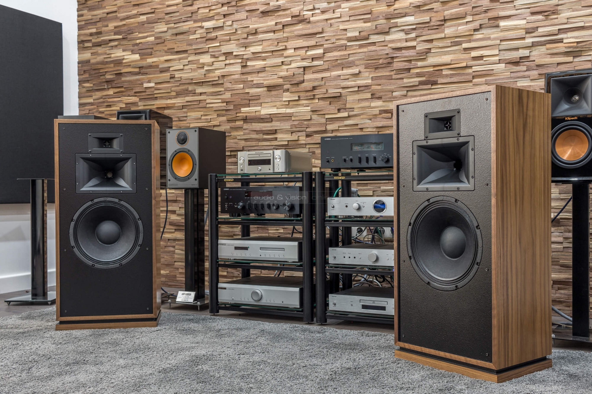 Unison Research - Klipsch