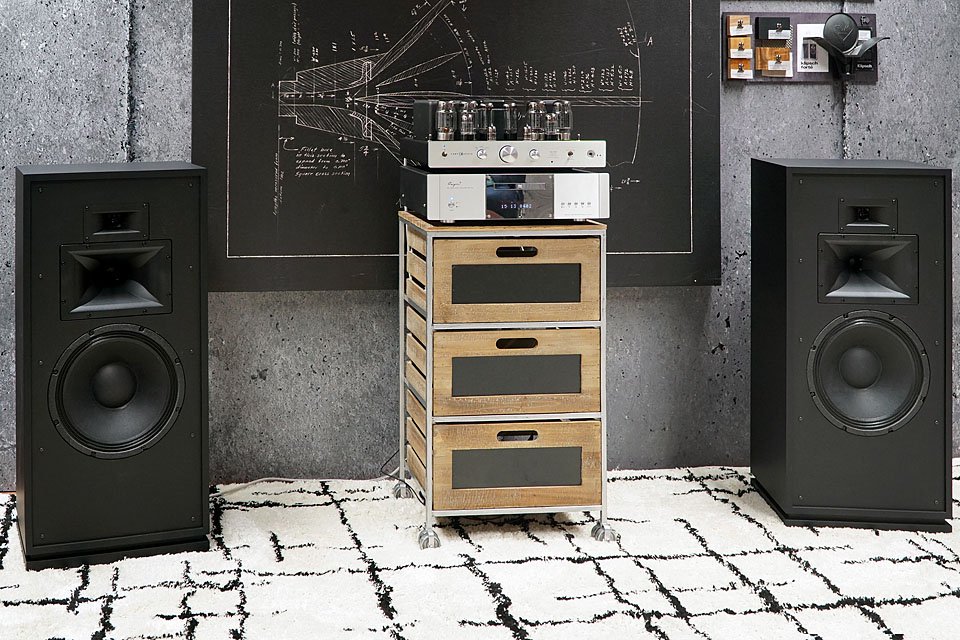 Unison Research - Klipsch