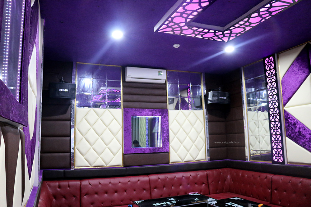 SAIGON HD - Äáº³ng cáº¥p phÃ²ng giáº£i trÃ­ táº¡i gia