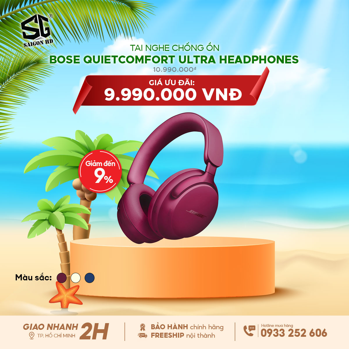 Khuyen-mai-giam-gia-tai-nghe-khong-day-chong-on-Bose-QuietComfort-Ultra-Headphones-chinh-hang-re-nhat