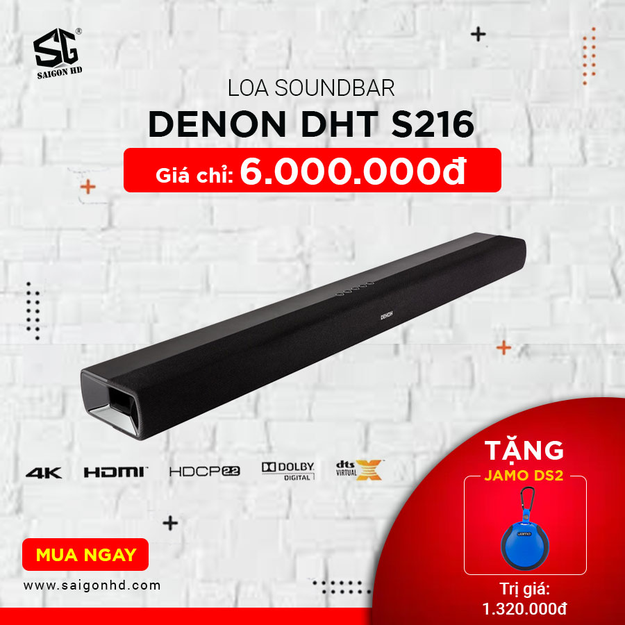 ĐẠI CHIẾN SOUNDBAR - GIÁ RẺ BAO LA