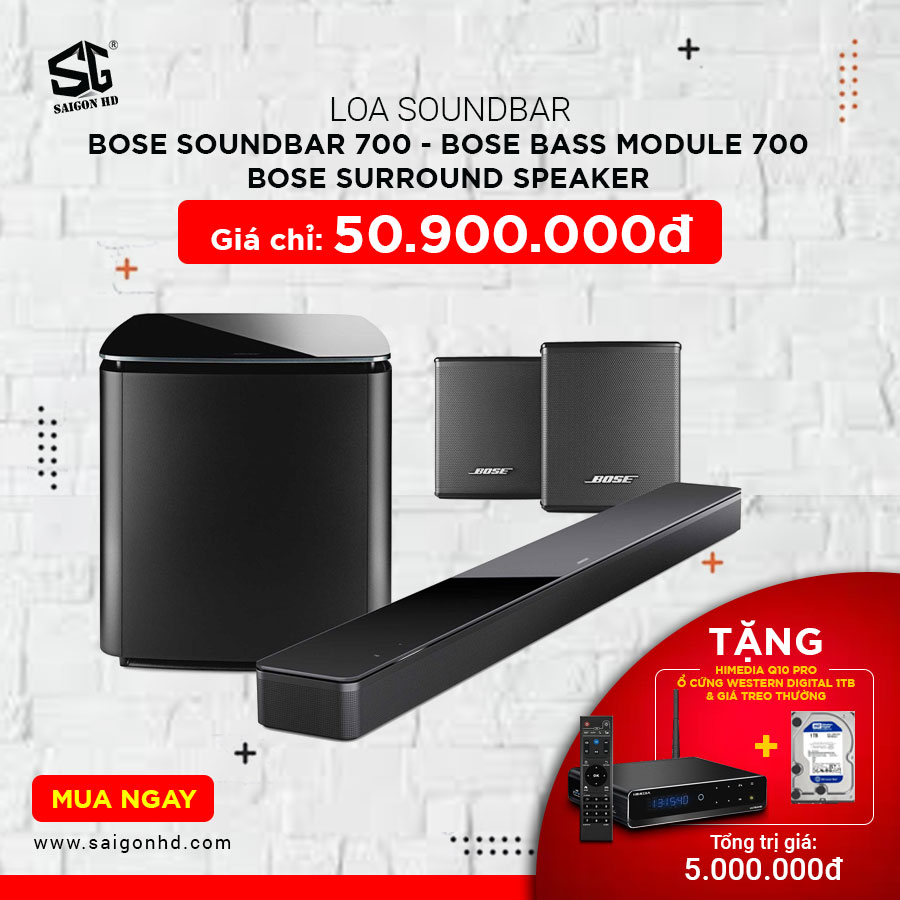 ĐẠI CHIẾN SOUNDBAR - GIÁ RẺ BAO LA