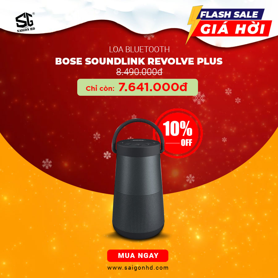 SALE OFF LOA BLUETOOTH CUỐI NĂM 2020