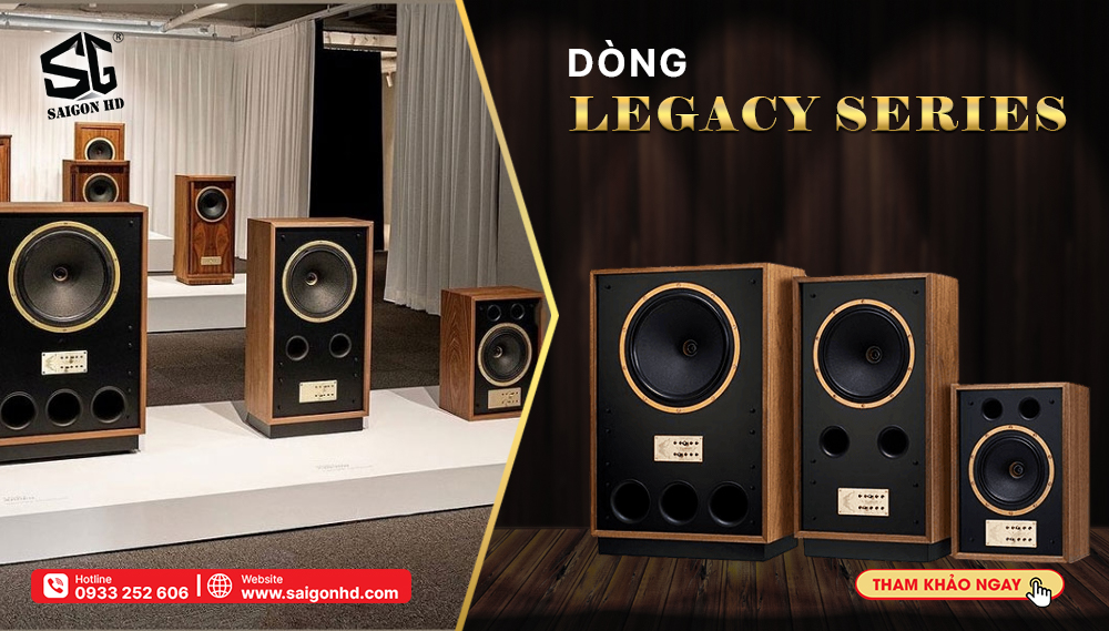 Loa Tannoy của nước nào - Mẫu loa này có tốt không?