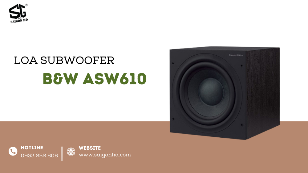 Tìm hiểu về những mẫu loa subwoofer tốt nhất thế giới