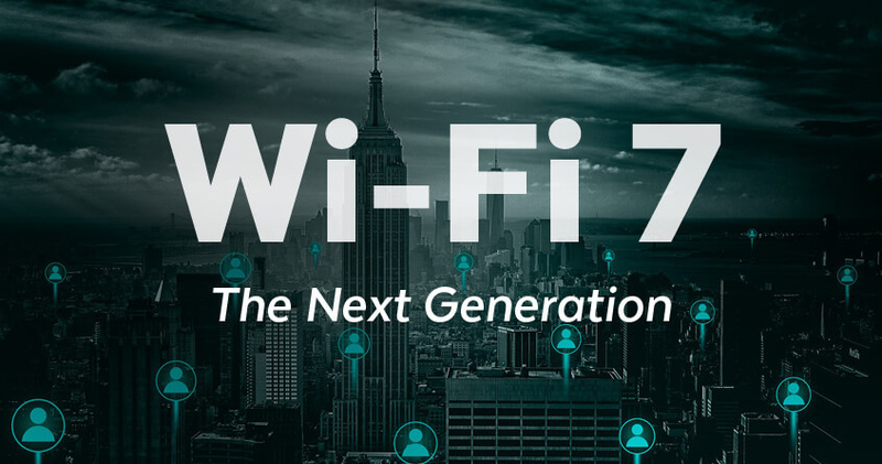 Wi-Fi 7 và Ultra Wide Band: Những yếu tố đem tới sự chuyển mình cho âm thanh không dây hi-res trong 2024