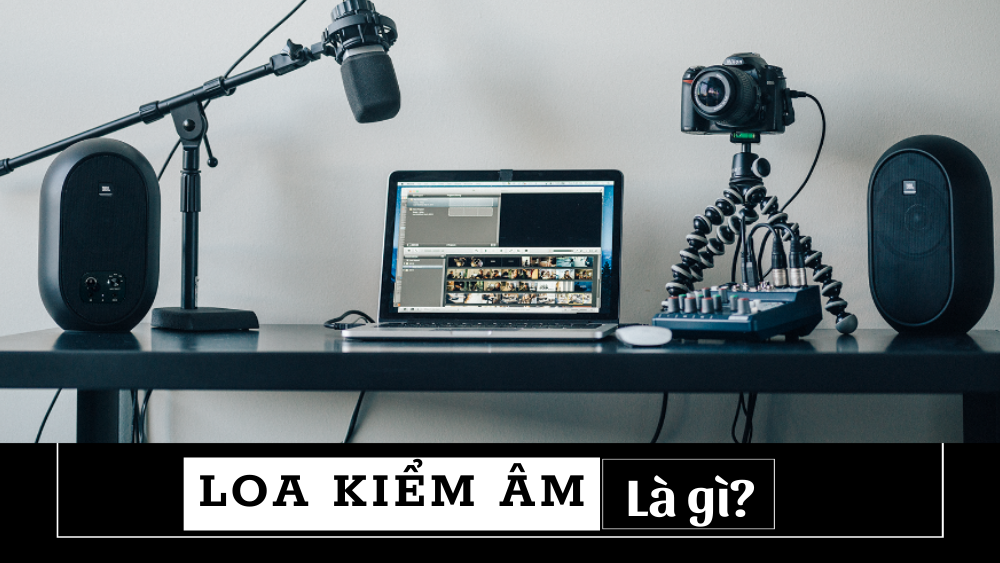 Loa kiểm âm là gì? Loa kiểm âm có thể sử dụng để nghe nhạc được không?