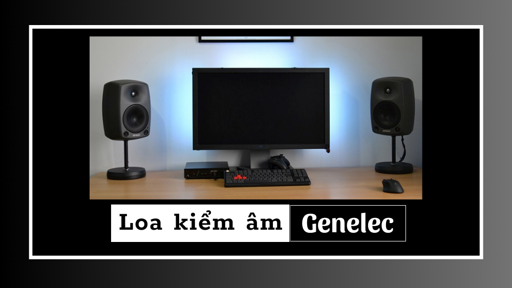 Loa kiểm âm là gì? Loa kiểm âm có thể sử dụng để nghe nhạc được không?