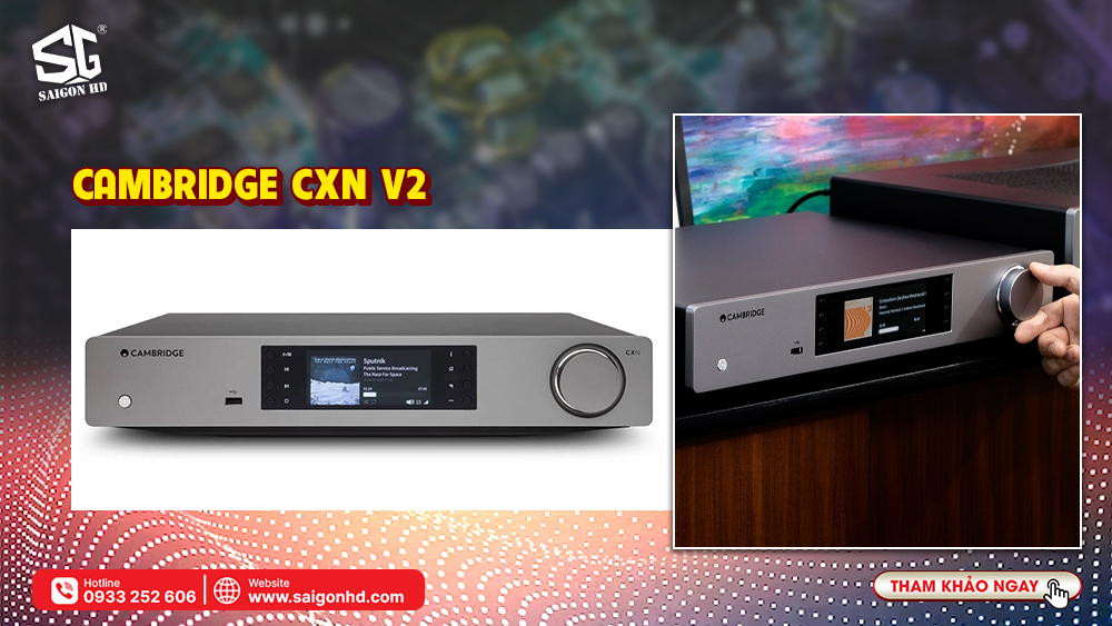 Lựa chọn bộ giải mã âm thanh theo tiêu chuẩn chuyên gia 